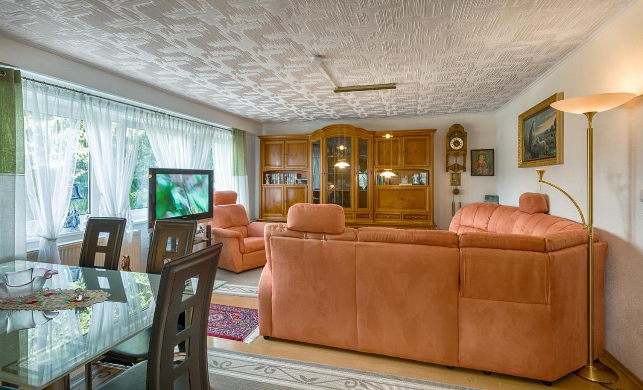 Ferienhaus Haus Herzog Тітізе-Нойштадт Екстер'єр фото
