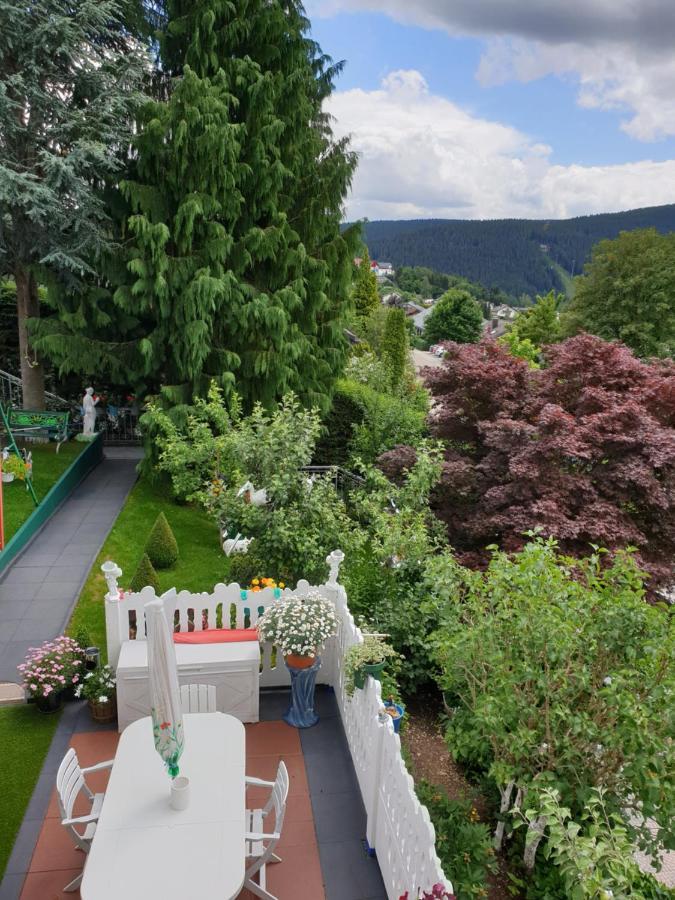 Ferienhaus Haus Herzog Тітізе-Нойштадт Екстер'єр фото