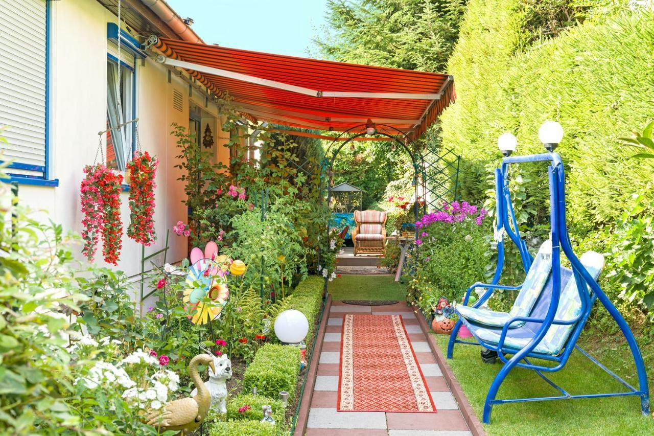 Ferienhaus Haus Herzog Тітізе-Нойштадт Екстер'єр фото