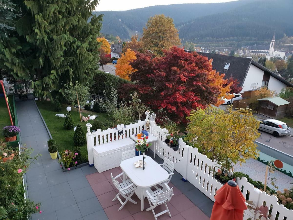Ferienhaus Haus Herzog Тітізе-Нойштадт Екстер'єр фото