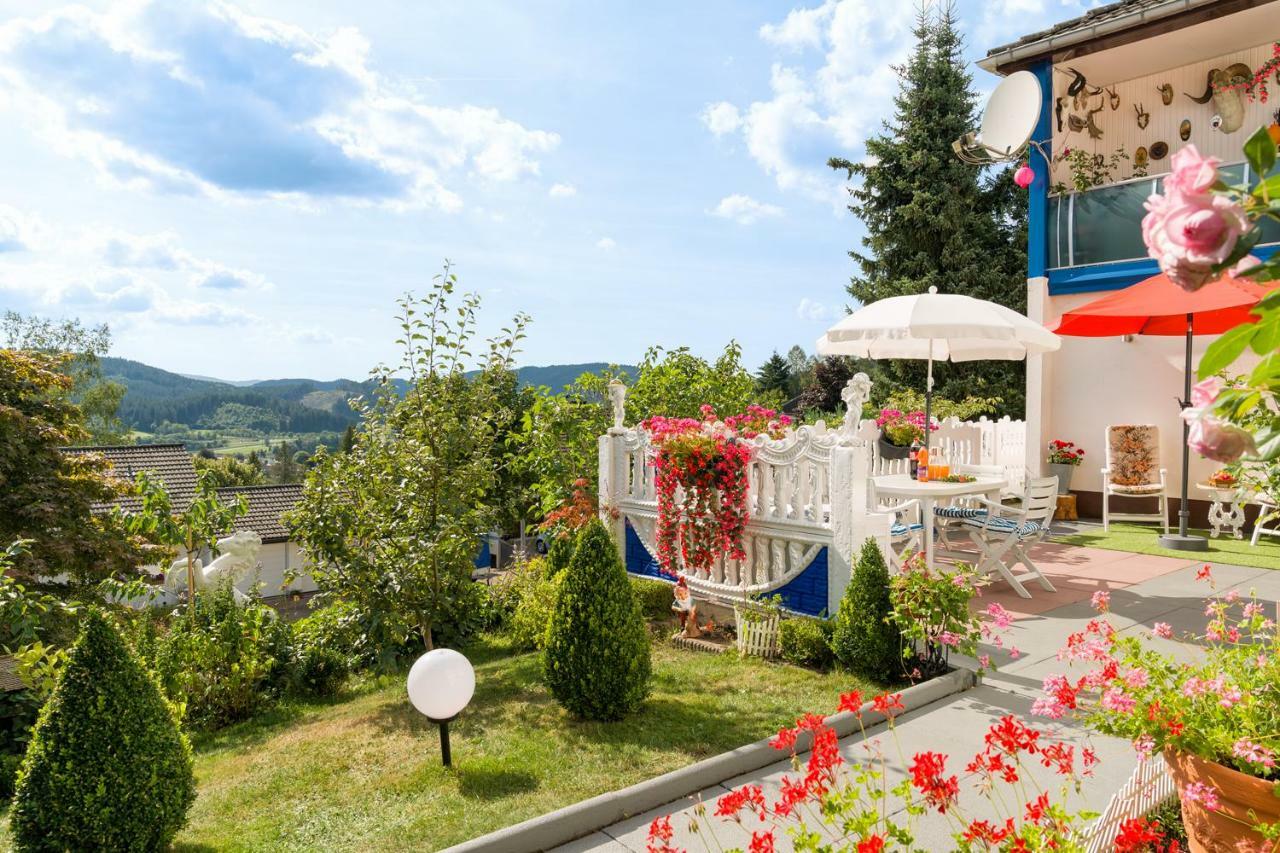 Ferienhaus Haus Herzog Тітізе-Нойштадт Екстер'єр фото