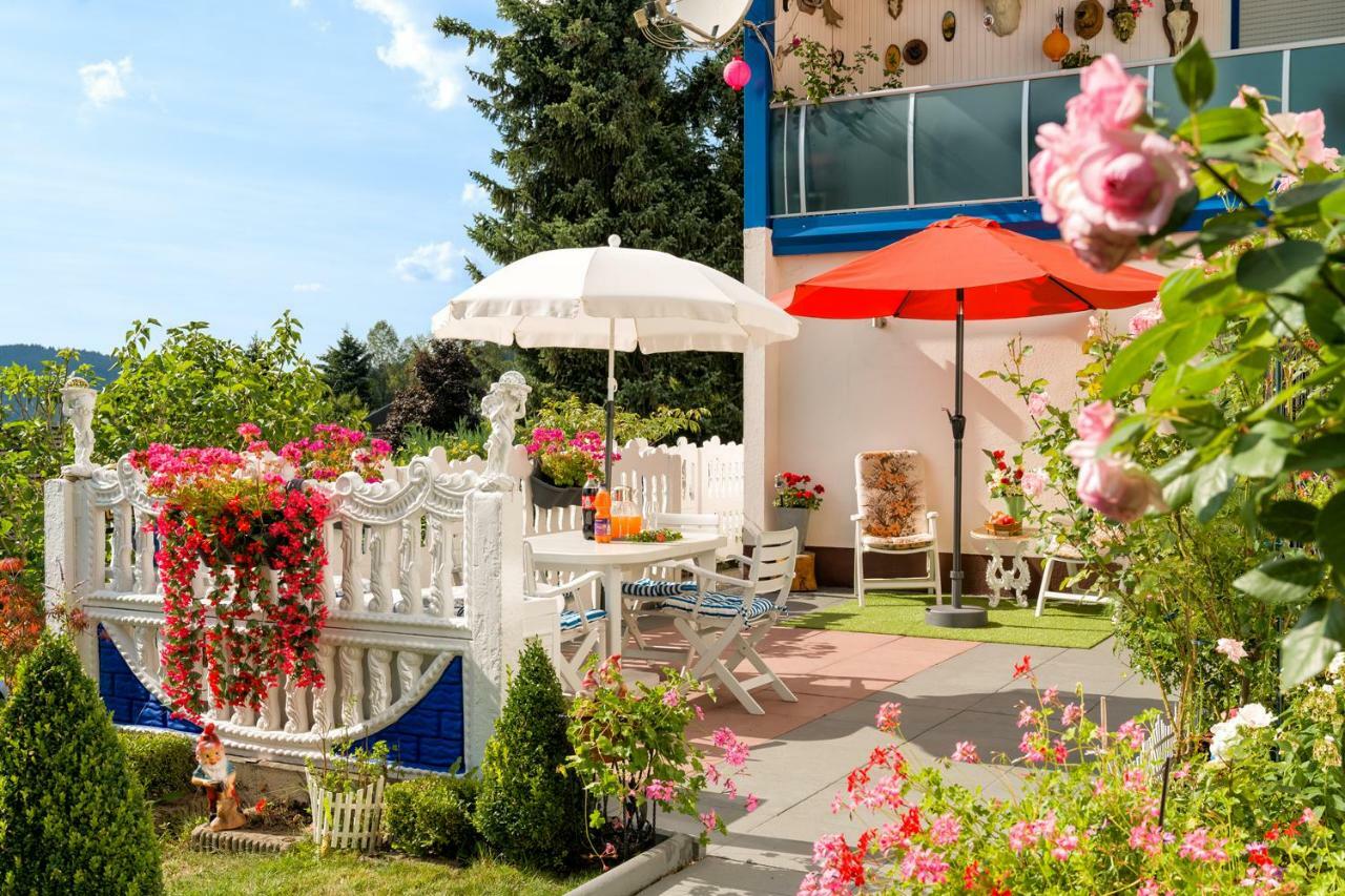 Ferienhaus Haus Herzog Тітізе-Нойштадт Екстер'єр фото