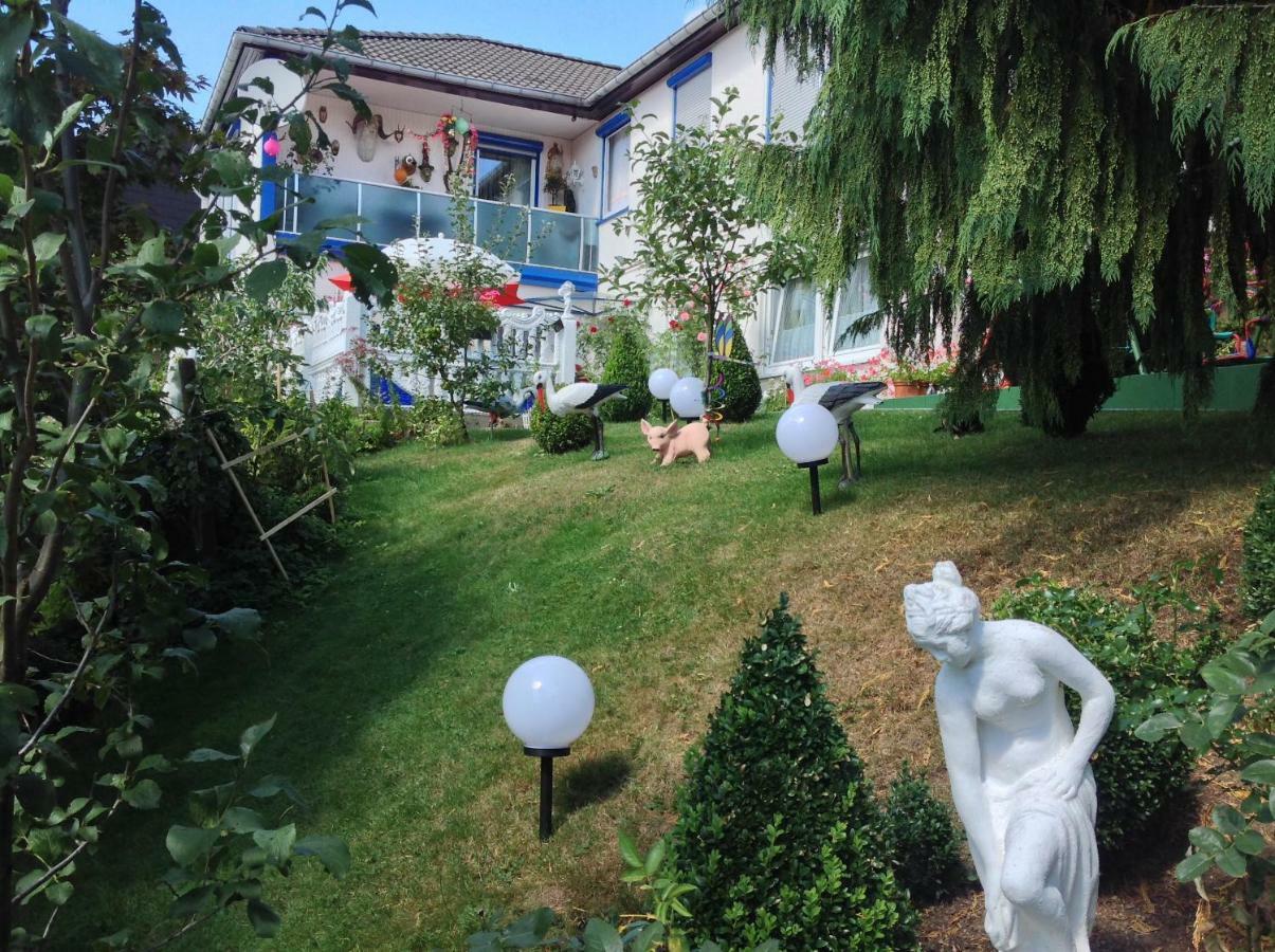 Ferienhaus Haus Herzog Тітізе-Нойштадт Екстер'єр фото