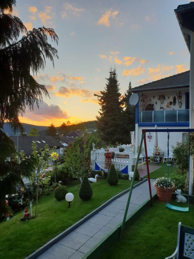 Ferienhaus Haus Herzog Тітізе-Нойштадт Екстер'єр фото