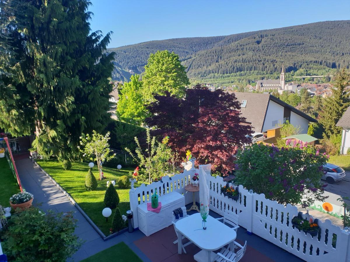 Ferienhaus Haus Herzog Тітізе-Нойштадт Екстер'єр фото